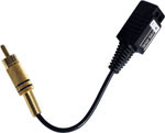 B-01 Sensor Extender RCA over UTP Balun (allows sensor cable to be extended to 40m)