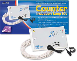 ML1/K Counter Induction Loop Kit